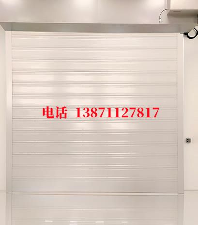 内丘防爆柔性卷帘门