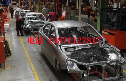 内丘汽车零部件厂净化