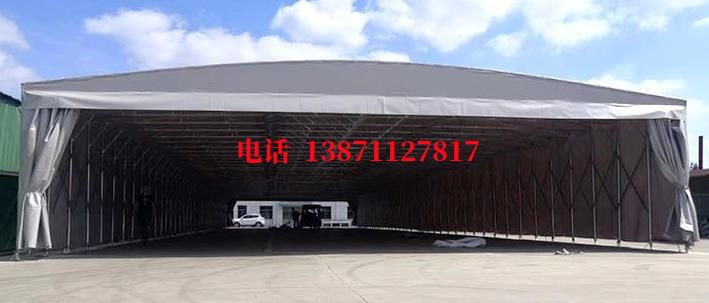 内丘湖北工业仓库篷房